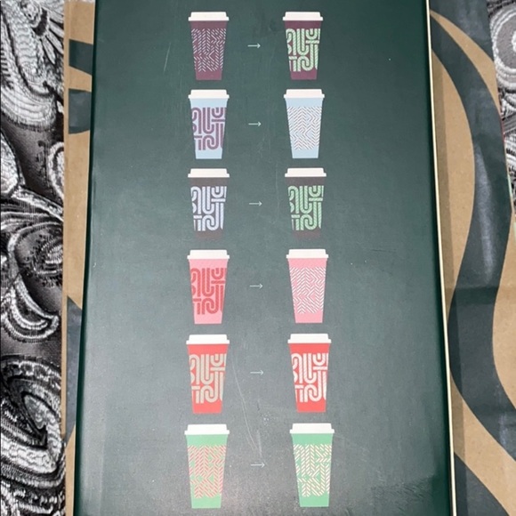 Starbucks Cups - Picture 2 of 9